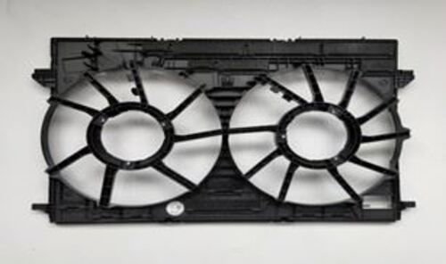 Monreal 74984 Fan Davlumbazı Avrupa Tipi A4 A5 Q5 2015- 8W0121207A