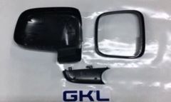 Monreal 71495 Ayna Kapağı Set Sağ 7H1857528A