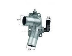 Mahle Tı4492D Termostat Komple 92°C Opel Vectra B 2.0 Dtı 16V 2.2