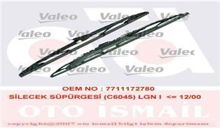 Valeo 576101 Cam Silgi Süpürgesı Laguna I -00 / C2 C3 Compact C60