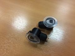 Peugeot 6325.G7 Ayna Aydınlatma Sağ C4 Pıcasso