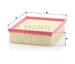 Mann C241232 Hava Filtresi Laguna Iı 2000 Sonrası Espace Iv 2006 Sonrası 1.9 Dcı 2.