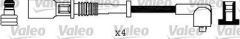 Valeo 346555 Ateşleme Kablo Tk. Fıat Doblo (04-05)