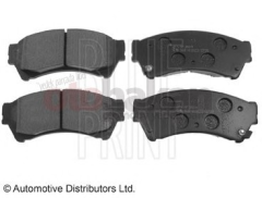 BluePrint Adm54296 Fren Balatası Ön Mazda 6 2007 Sonrası Gsyd-33-28Z