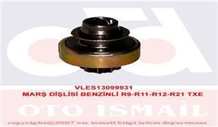 Valeo 99931 Marş Dişlisi R9 R11 R12 R21 Benzinlı