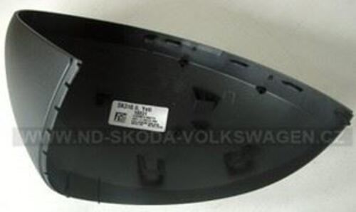 Monreal 71506 Ayna Kapağı Sol Yeti 2009- 5L0857537