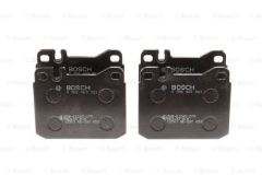 Bosch 986463921 Fren Balatası Ön C123 200 230 240 250 280 300 R10