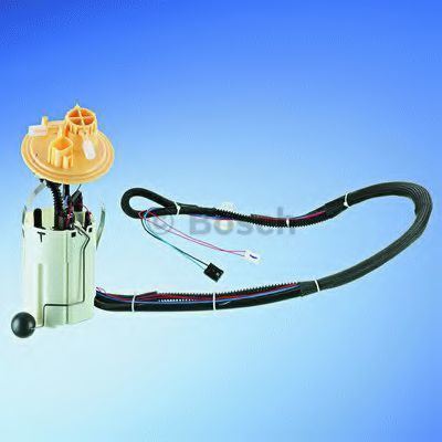 Bosch 1582980157 Yakıt Depo Şamandırası S60 S70 Iı D5 01-10 Xc90