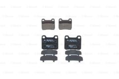 Bosch 986466871 Fren Balatası Arka Mercedes E Serısı W124 -97 W20
