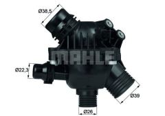 Mahle Tm1497 Termostat Komple Bmw E81 130I 06-12 E87 05-12 E90 E9