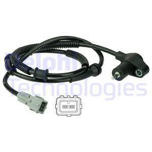 Delphi Ss20381 Abs Kablosu Sensörü Berlıngo Berlıngo Multıspace X