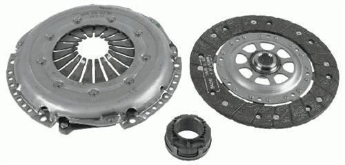 Sachs 3000844701 Debriyaj Seti Passat 2002 Sonrası Passat Varıant / A6 / O