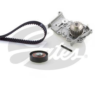 Gates Kp15662Xs Triger Eksantrik Gergi Seti Devirdaimlı Logan 1.4