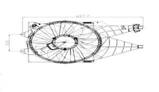 Kale 13501002 Fan Motoru Lınea 2007 Sonrası 1.3 Jtd 1.6 Jtd Nac Davlumbazl