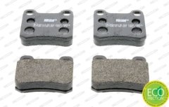Ferodo Fdb979 Fren Balatası Arka W201 190 W201 82-93 15.50Mm