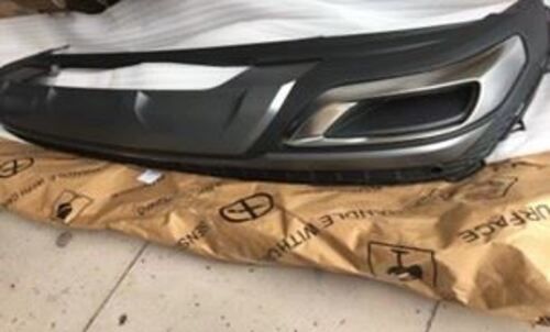 Monreal 75026 Spoyler Arka Tampon Gri Q7 Slıne 2016-2019 4M0807434R