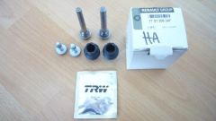 Renault 7701206347 Renault Fren Kalıper Tamir Takımı Arka Clıo Iı