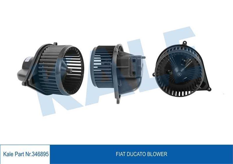 Kale 346895 Kalorifer Motoru Ducato