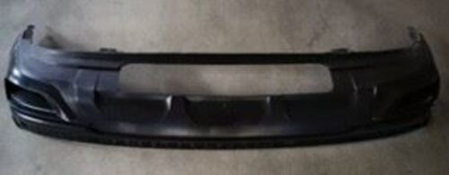 Monreal 75027 Spoyler Arka Tampon Parlak Siyah Q7 Slıne 2016-2019 4M0807434R