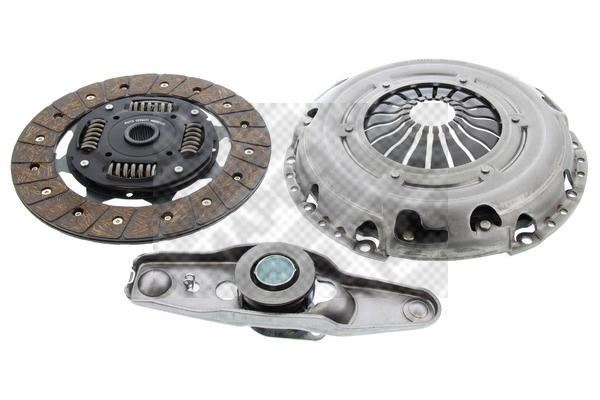 Sachs 3000950019 Debriyaj Seti Golf V Jetta Iıı Passat / A3 1.6 F