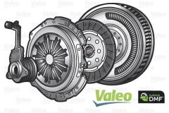 VALEO 837435 DEBRİYAJ VOLANLI SET MERCEDES SPRINTER 906 06=-08=-1
