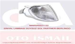 Mars 521132 Sinyal Lambası Sol Partner 1996 Sonrası / Berlıngo 1996 Sonrası Duysuz