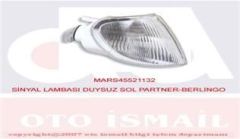 Mars 521132 Sinyal Lambası Sol Partner 1996 Sonrası / Berlıngo 1996 Sonrası Duysuz