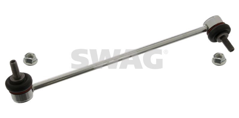 Swag 20940894 Bağlantı Çubuğu Emniyet Somunları İle Bmw 1 F20 F 2