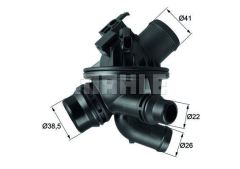 Mahle Tm2197 Termostat Komple Bmw 7 F01. F02. F03. F04 97C
