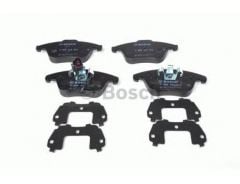 Bosch 986494372 Fren Balatası Ön Fişli Sharan  2010 Sonrası Tıguan 2007 Sonrası / Q3