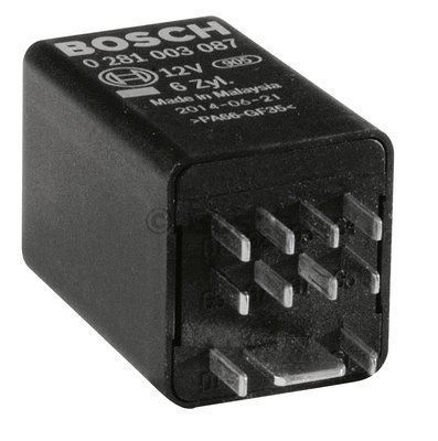 Bosch 281003087 Kızdırma Zaman Rölesı Touare G Q5 Q7 3.0Tdı A4 A5