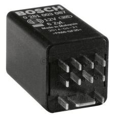 Bosch 281003087 Kızdırma Zaman Rölesı Touare G Q5 Q7 3.0Tdı A4 A5