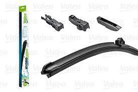 Valeo 578504 Silecek Süpürgesı Ön 45Cm X1 Muz Tıpı Hydroconnect C