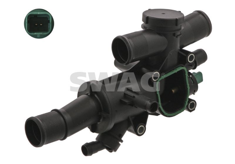 Swag 62936180 Termostat Gövdesi Komple 307 407 508 308 607 C4 C5