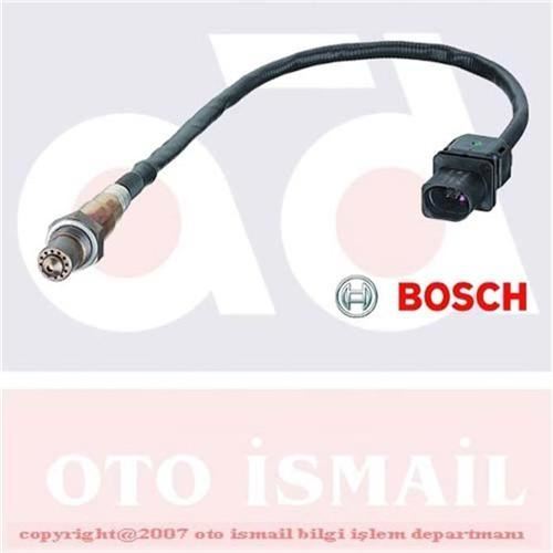 Bosch 281004026 Oksijen/Lambda Sensörü Bravo Ducato / Astra H Vectra C 1