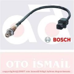 Bosch 281004026 Oksijen/Lambda Sensörü Bravo Ducato / Astra H Vectra C 1