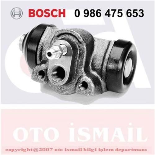 Bosch 986475653 Fren Silindiri Bmw 3 E36  23.8Mm