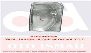Mars 521519 Sinyal Lambası Sol Lt35 96-03 Duysuz Beyaz