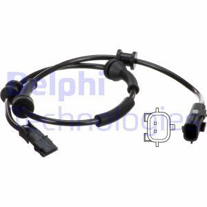 Delphi Ss20604 Abs Hız Sensörü  Laguna 10/2007 - 12/2015