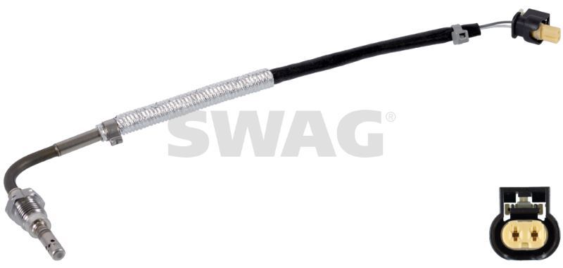 Swag 33100210 Atik Gaz İsi Sensörü Febı 170373