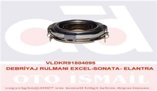 VALEO 804095 DEBRİYAJ RULMANI EXCEL ELANTRA / LANCER