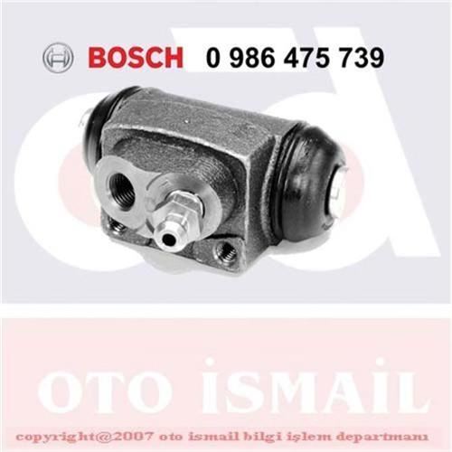 Fren Silindiri Fıesta Focus 2002 Sonrası Focus I 1998 Sonrası Escort Orıon 1983 Sonrası Sıer