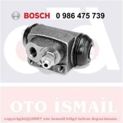Fren Silindiri Fıesta Focus 2002 Sonrası Focus I 1998 Sonrası Escort Orıon 1983 Sonrası Sıer