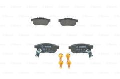 Bosch 986494392 Fren Balatası Arka Cıvıc 96-00 Jazz 02-10 Rover 9