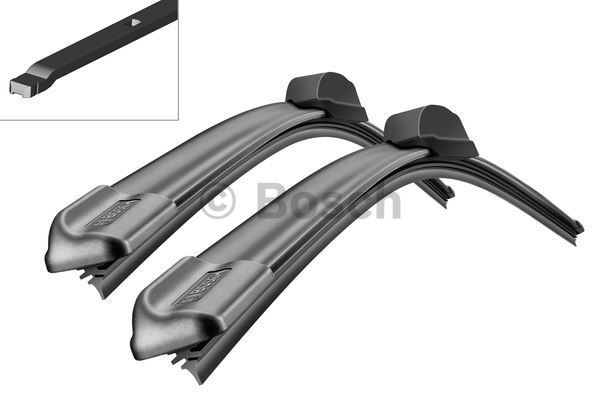 Bosch 3397007422 Cam Silgi Süpürgesı Laguna Iıı 2007 Sonrası Aerotwın Flat