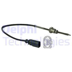 Delphi Ts30021 Egzoz Sıcaklık Sensörü Audı A4. A5. Q5 / Seat Exeo