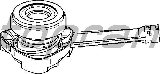 Debriyaj Merkezi Rulmanı Laguna Trafıc Master / Movano Combı 1.9