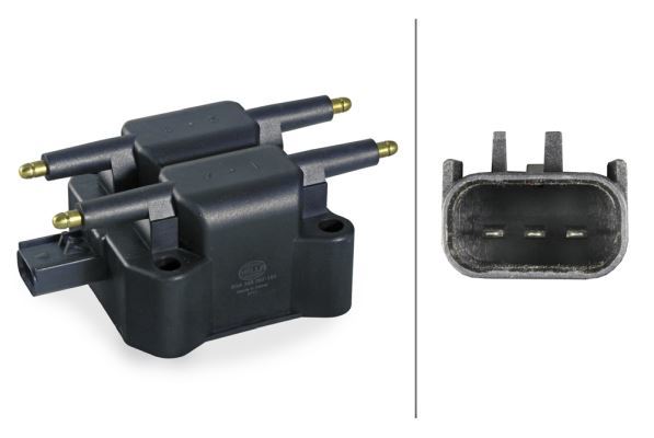 Hella 5Da358057151 Ateşleme Bobini Mini Cooper Mini