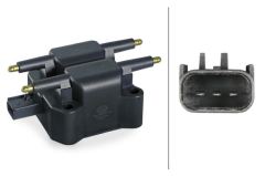 Hella 5Da358057151 Ateşleme Bobini Mini Cooper Mini