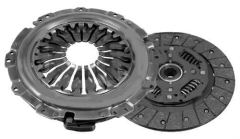 Renault 7701476934 Renault Debriyaj Seti Clıo Iıı Megane Iı / Alm